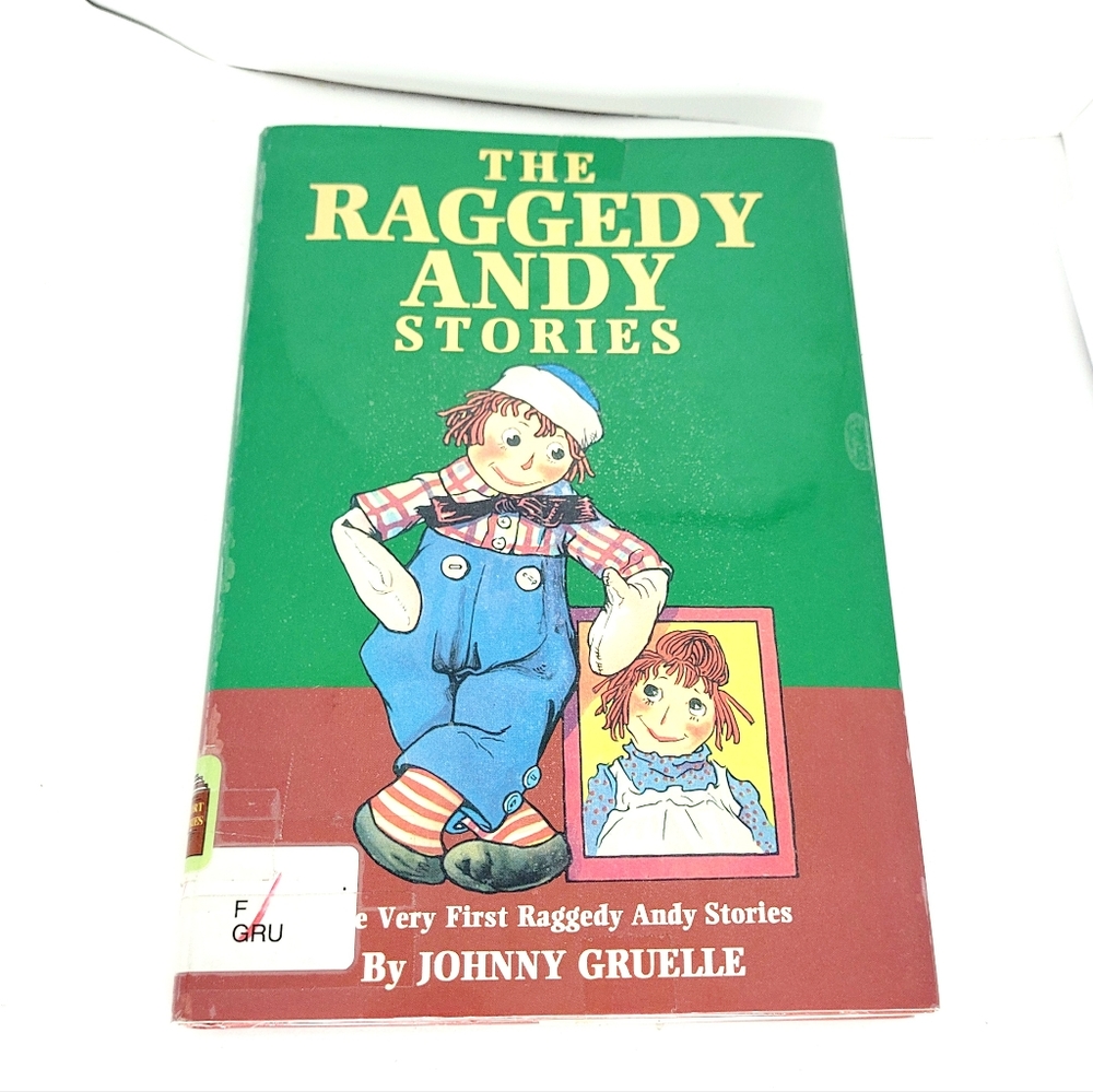 Vintage book